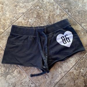 PINK Victoria’s Secret Medium Shorts